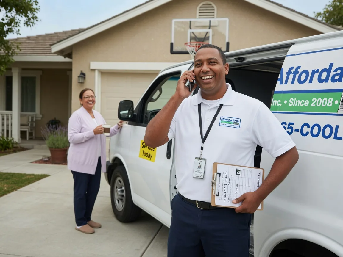 Central Ac Repair Blakely Island, WA FAQs